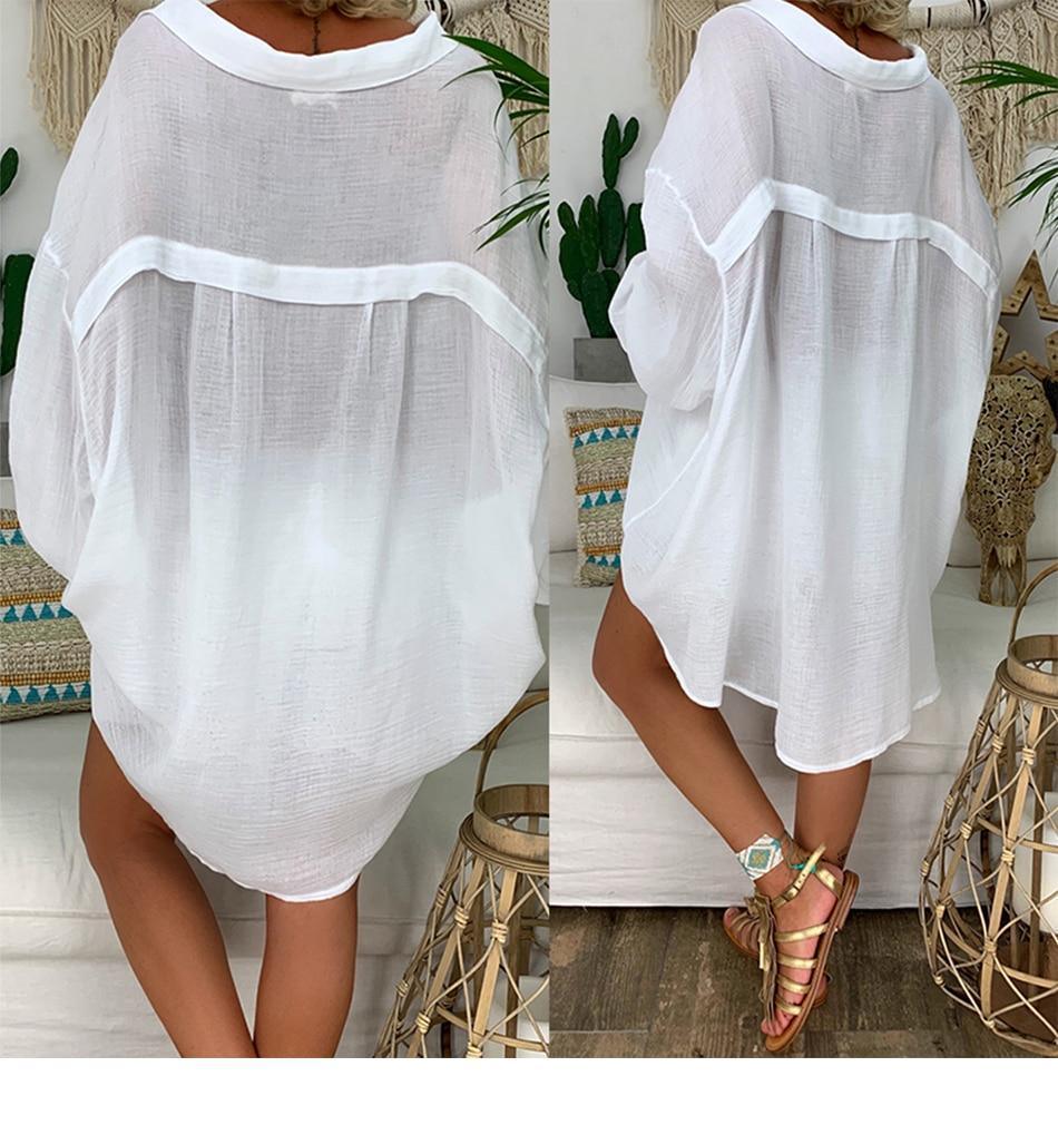 On The Low Tunic Top