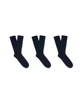 Oscar – Cotton Socks – 3-pack