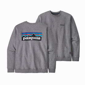 P6 Logo Uprisal Crew Sweatshirt Men's