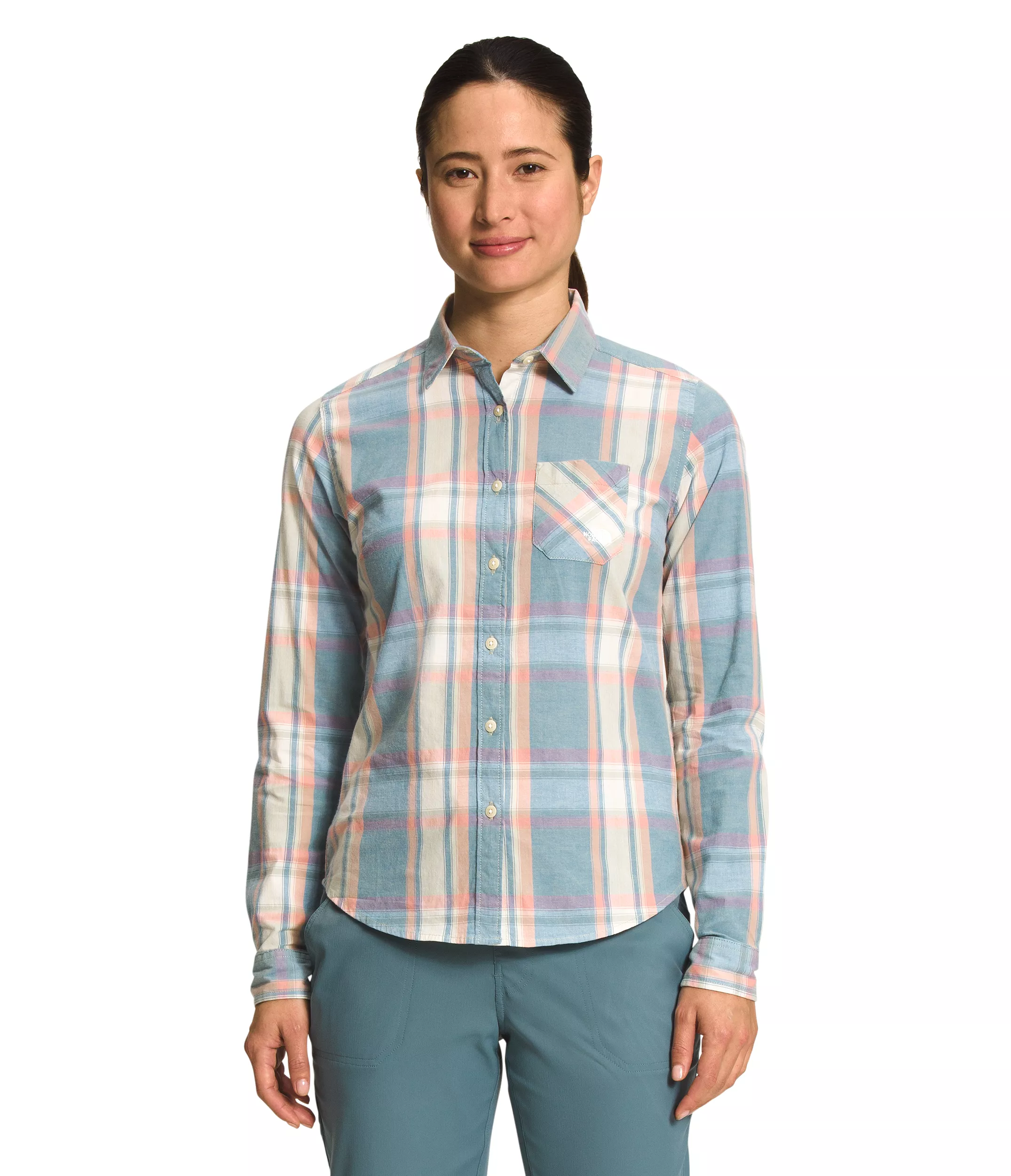 Pacific Long-Sleeve Shirt Women's