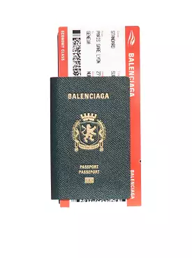 PASSPORT WALLET 1 TICKET LONG