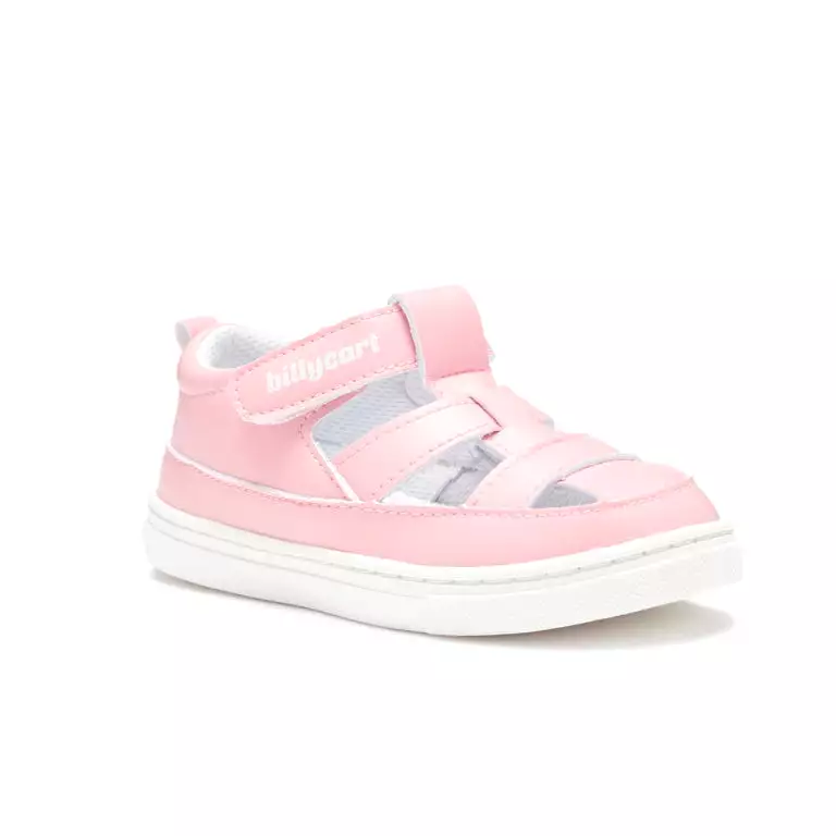 PIPER light pink toddler girls sandals