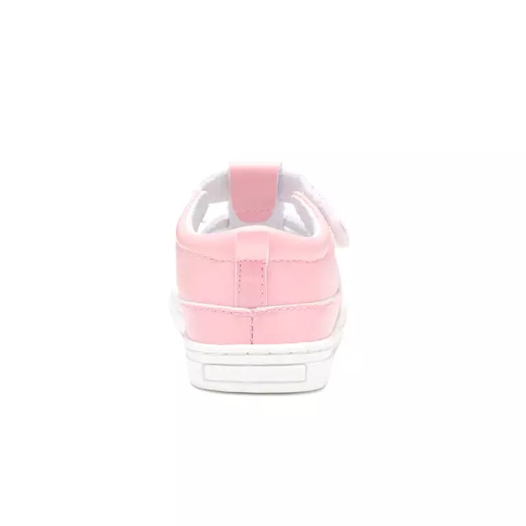 PIPER light pink toddler girls sandals