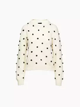 Polka Dot Jumper