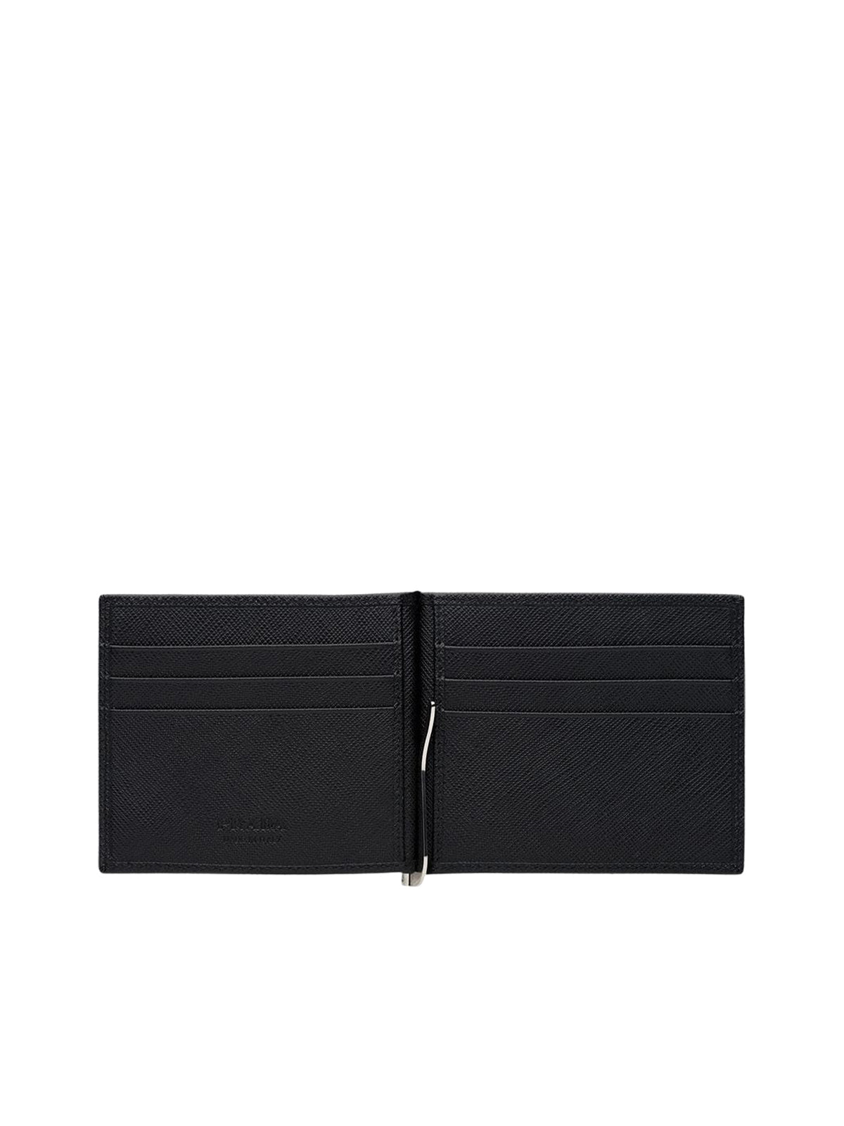 PRADA LEATHER WALLET