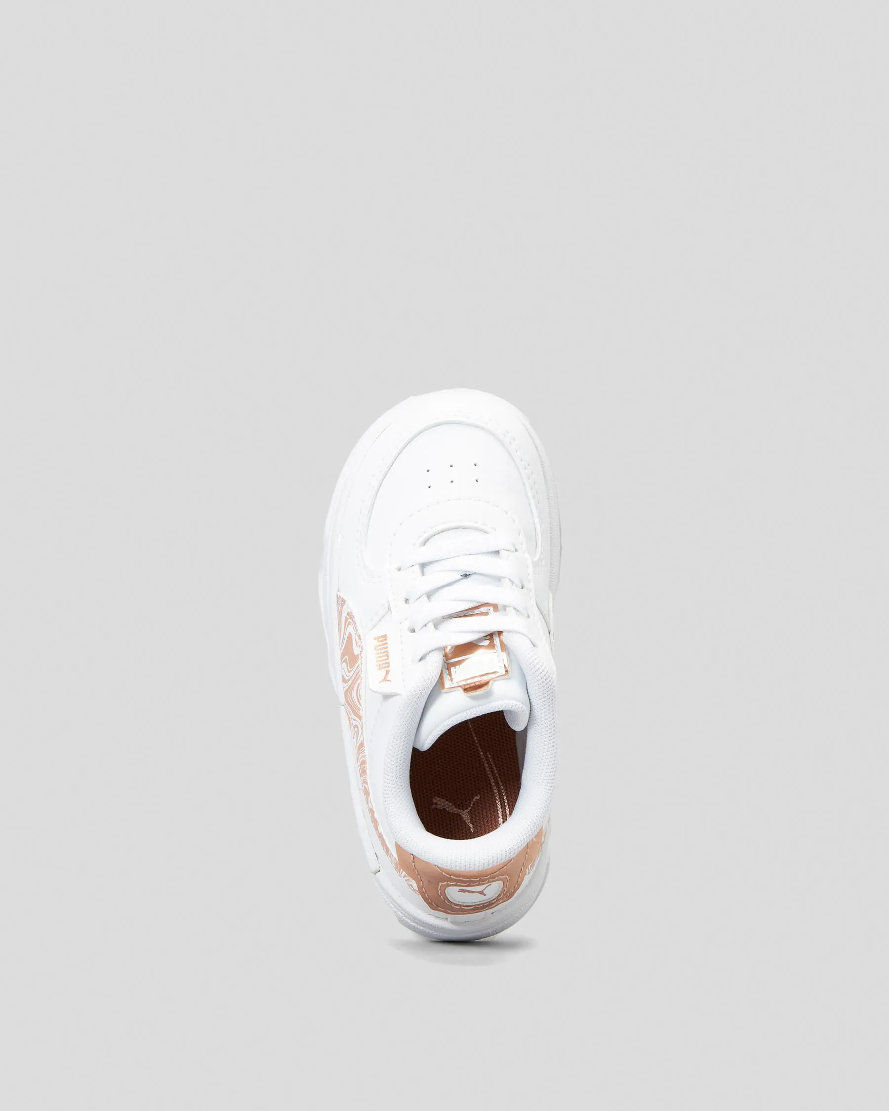 Puma Toddlers' Cali Dream Golden Marble Shoes