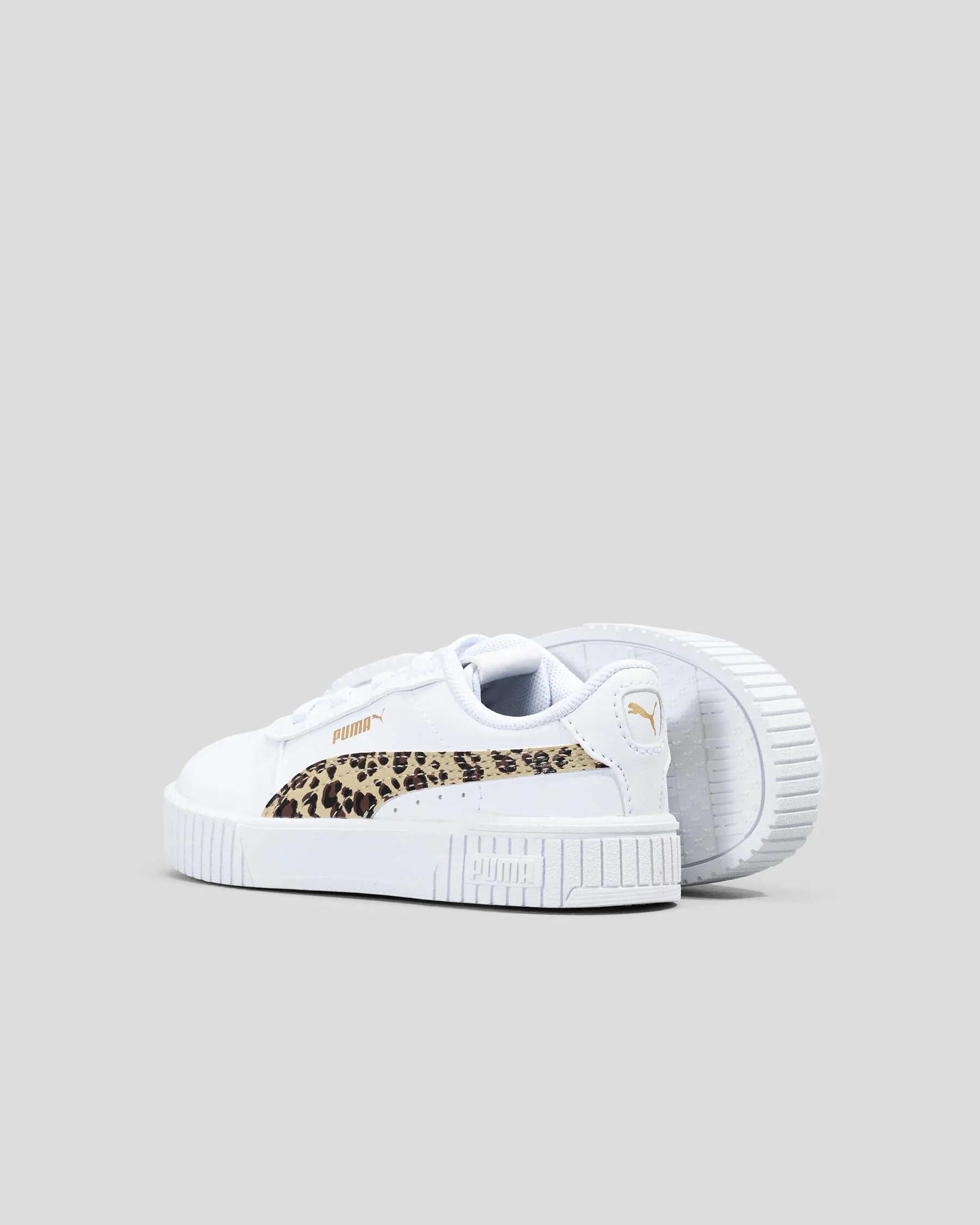 Puma Toddlers' Carina Animal Shoes