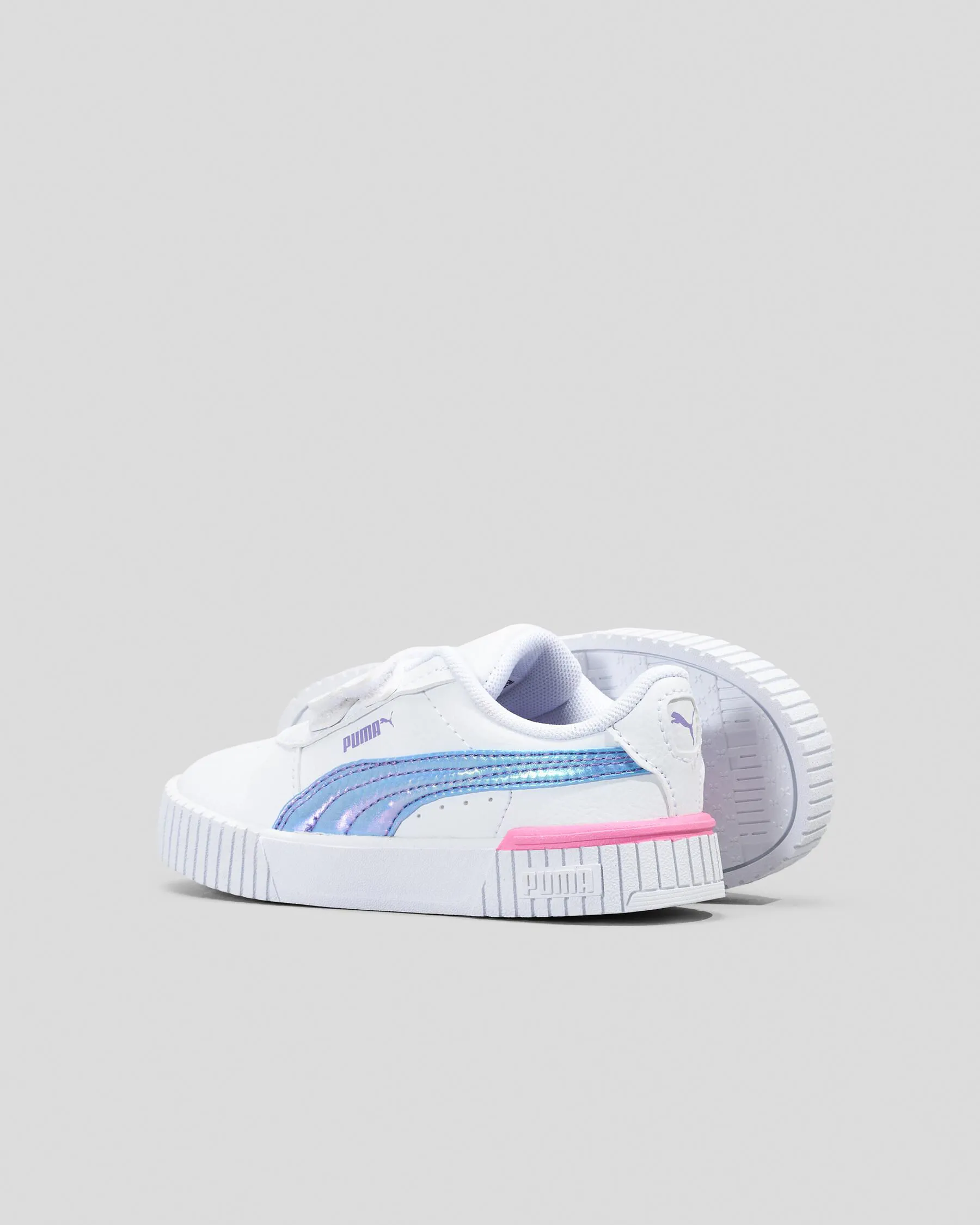 Puma Toddlers' Carina Bouncy Sky Shoes