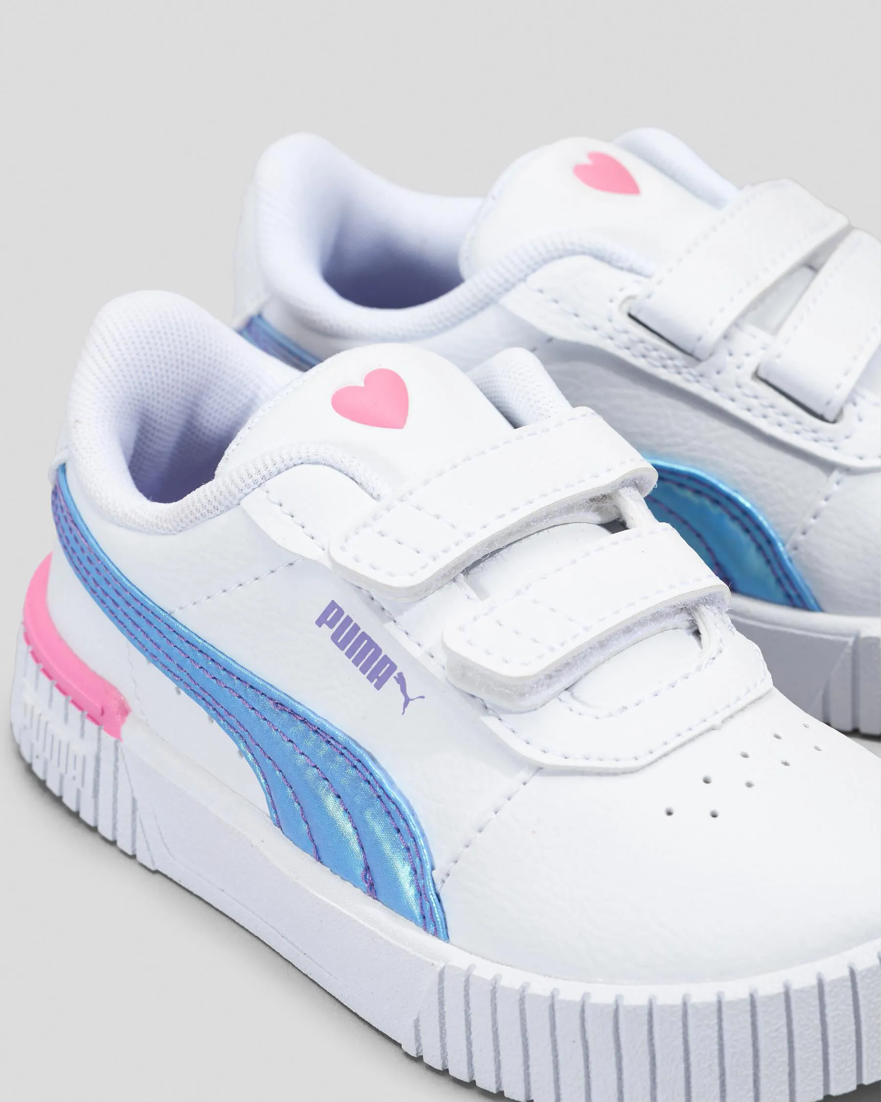 Puma Toddlers' Carina Bouncy Sky Shoes