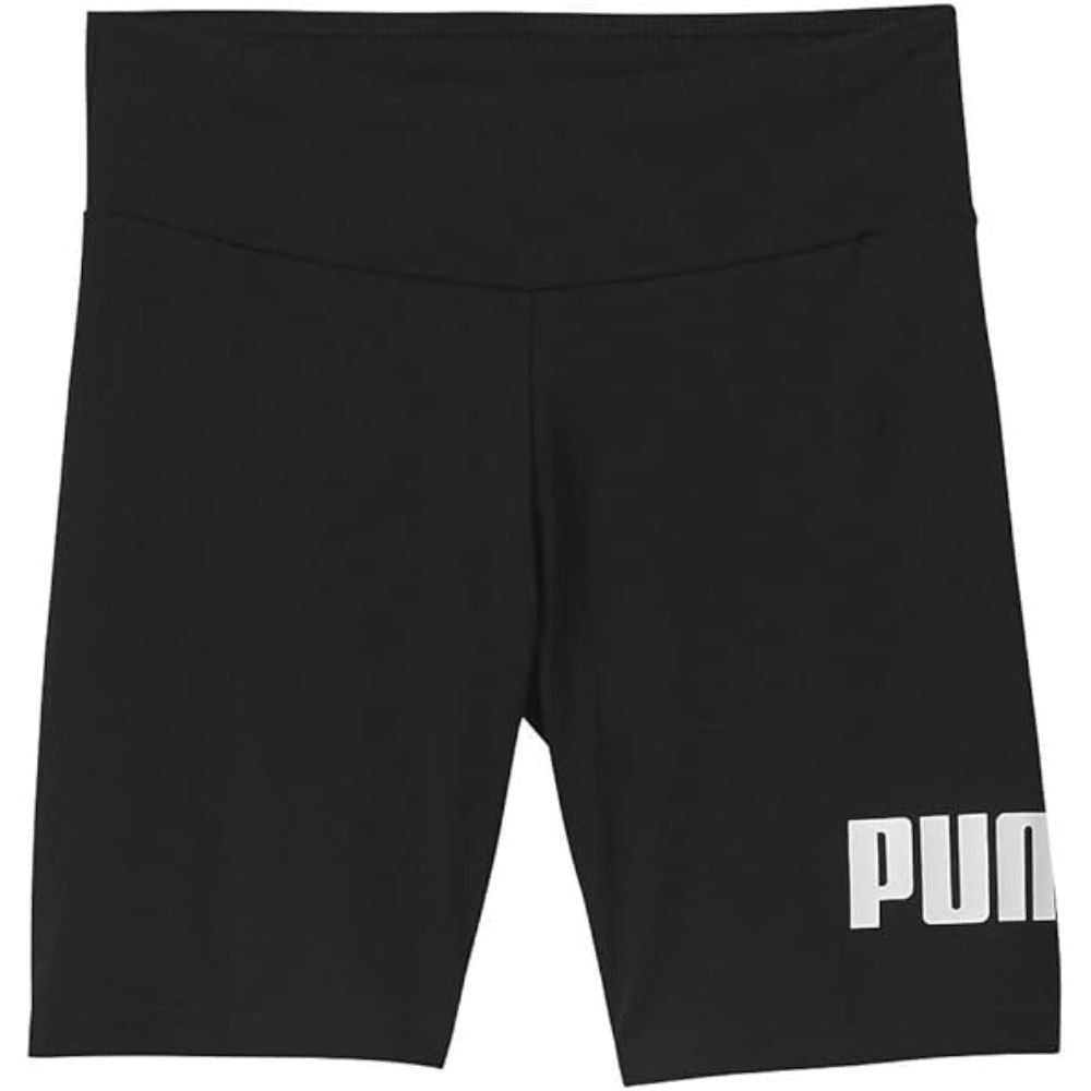 Puma Women's Ess 7 Logo Short Leggings