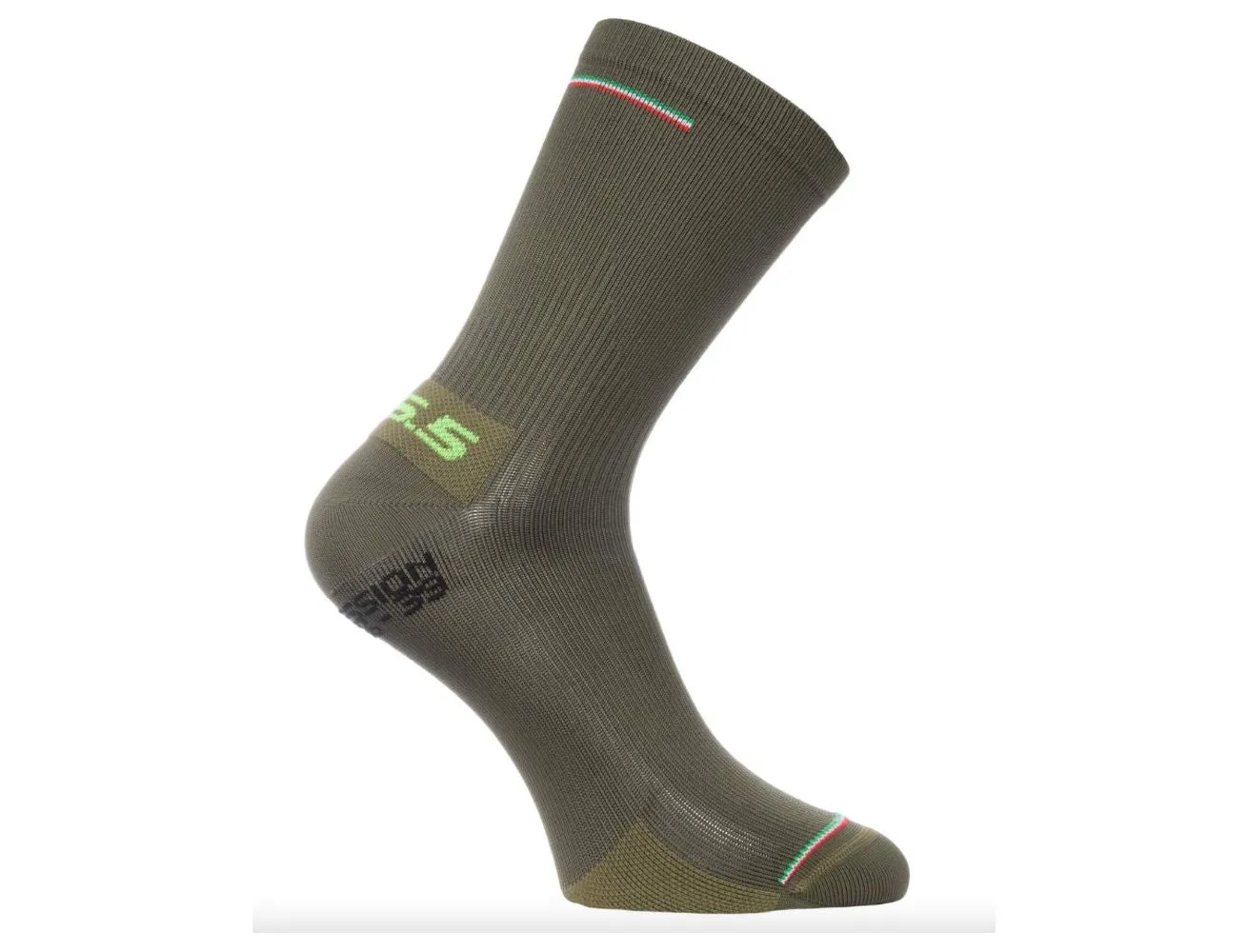 Q36.5 SOCKS COMPRESSION OLIVE