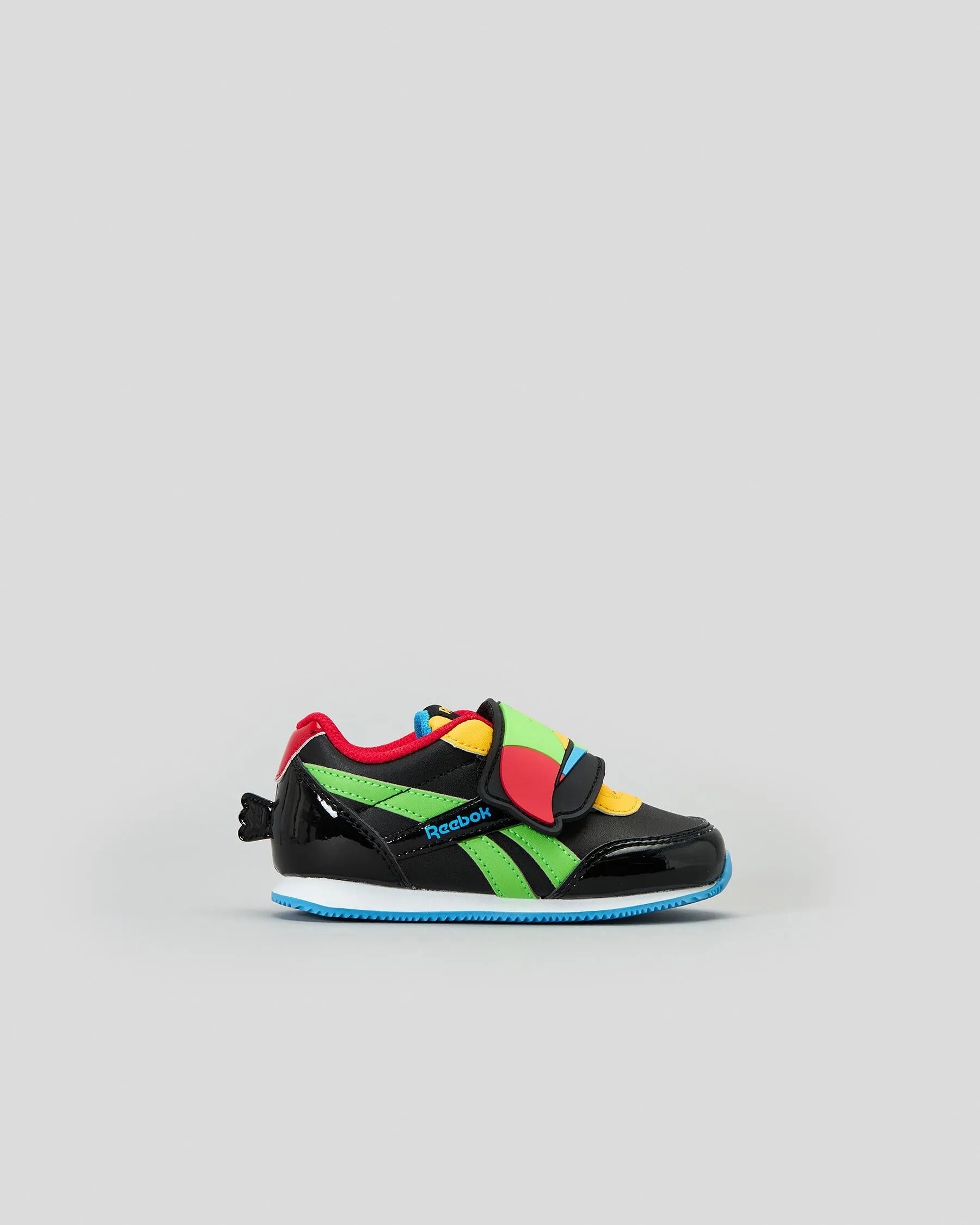 Reebok Toddlers' CL Jog 2.0 Shoes