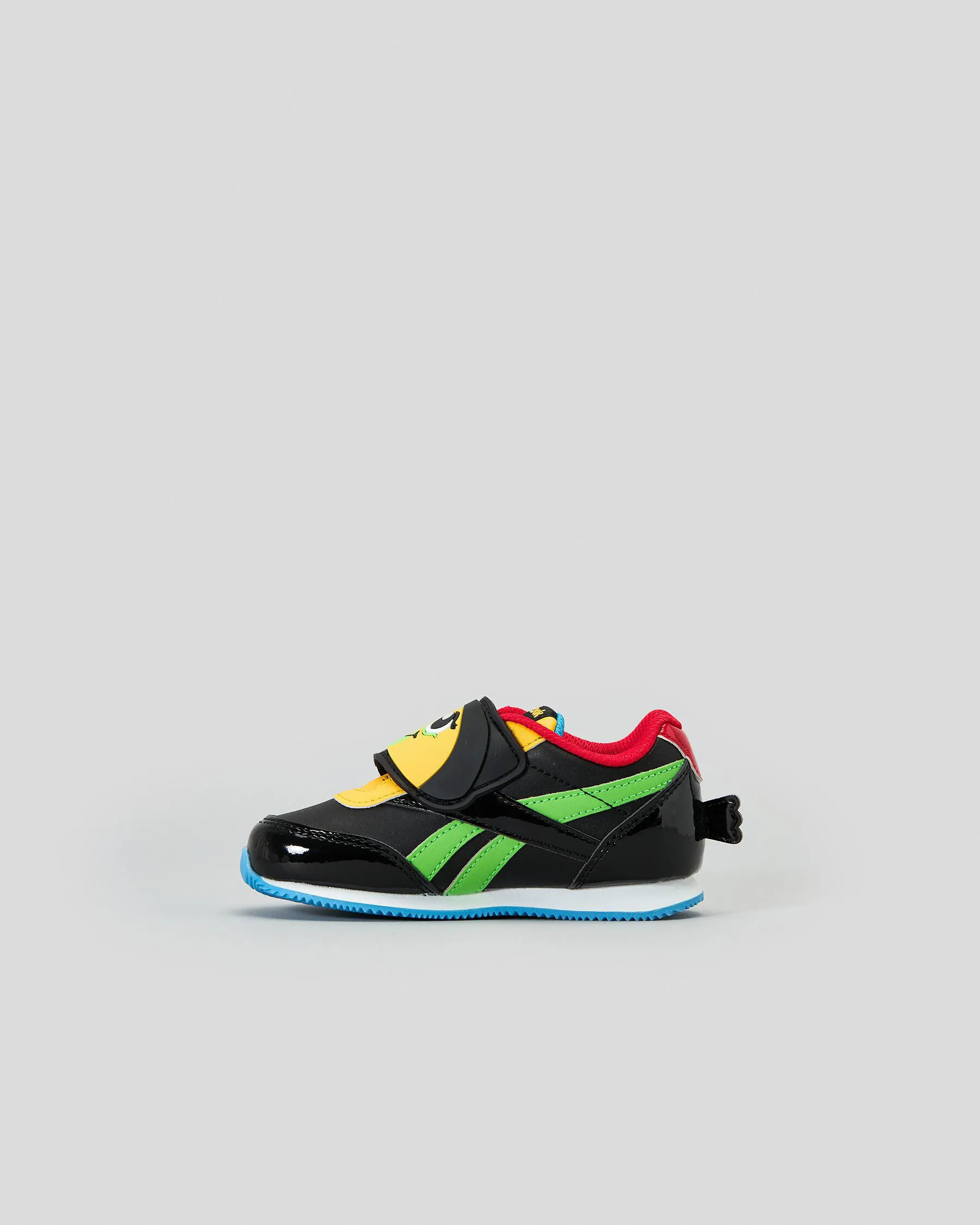 Reebok Toddlers' CL Jog 2.0 Shoes