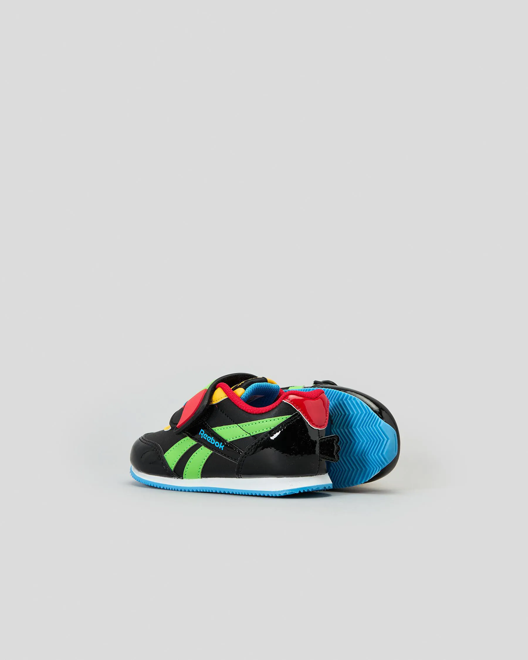 Reebok Toddlers' CL Jog 2.0 Shoes