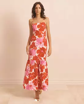 Samara Dress Floral