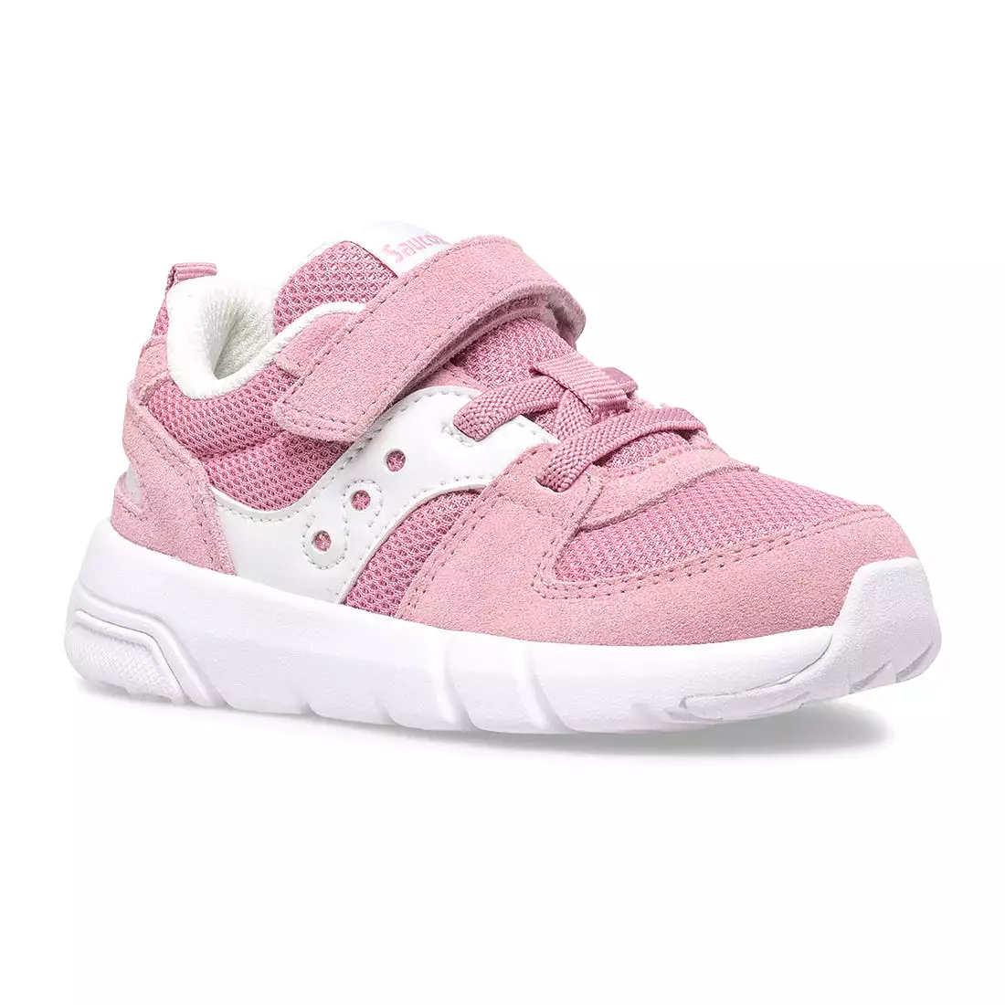 Saucony Blush Jazz Lite 2.0 Toddler Sneaker