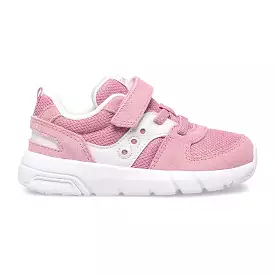 Saucony Blush Jazz Lite 2.0 Toddler Sneaker