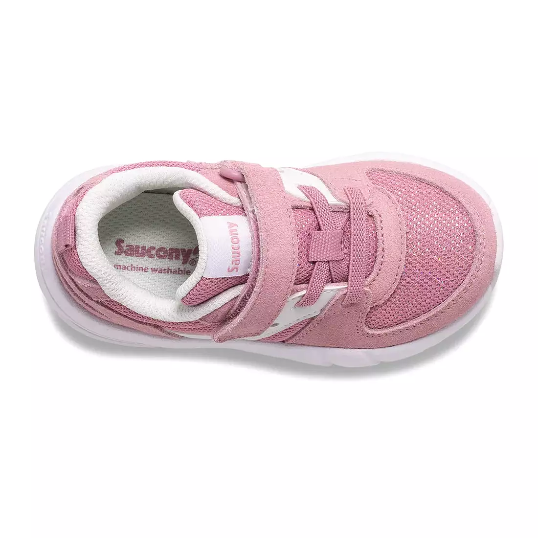 Saucony Blush Jazz Lite 2.0 Toddler Sneaker