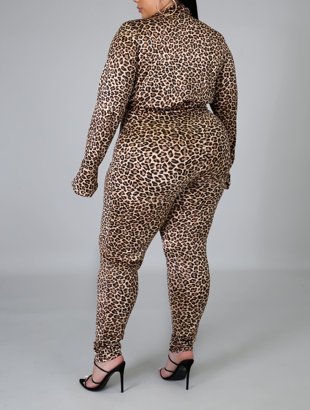 Schkauna Leopard 2 Piece Set