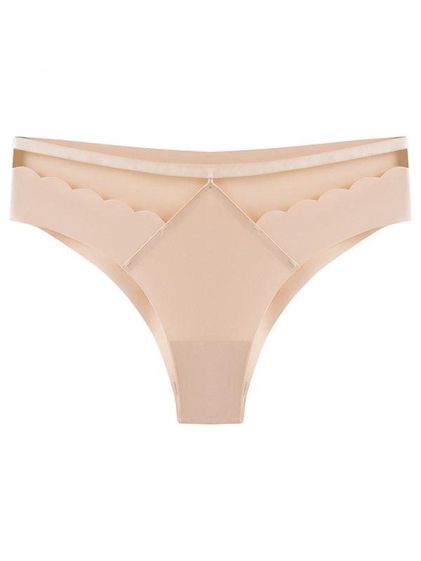 Seamless Women Underwear Slips Panties