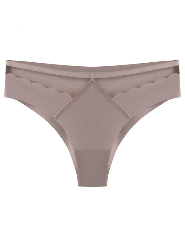 Seamless Women Underwear Slips Panties