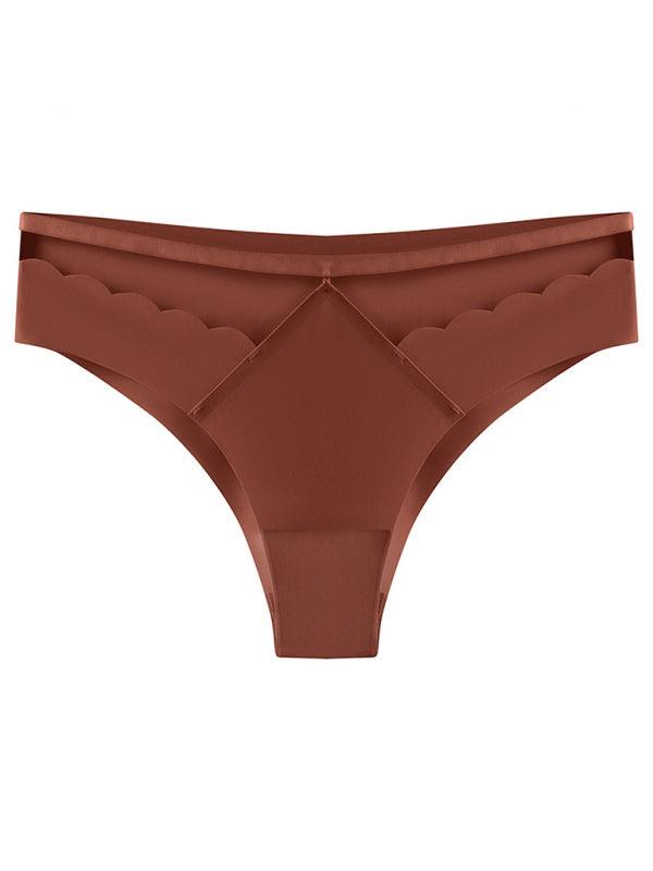 Seamless Women Underwear Slips Panties