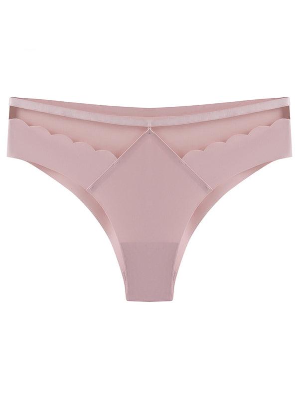 Seamless Women Underwear Slips Panties