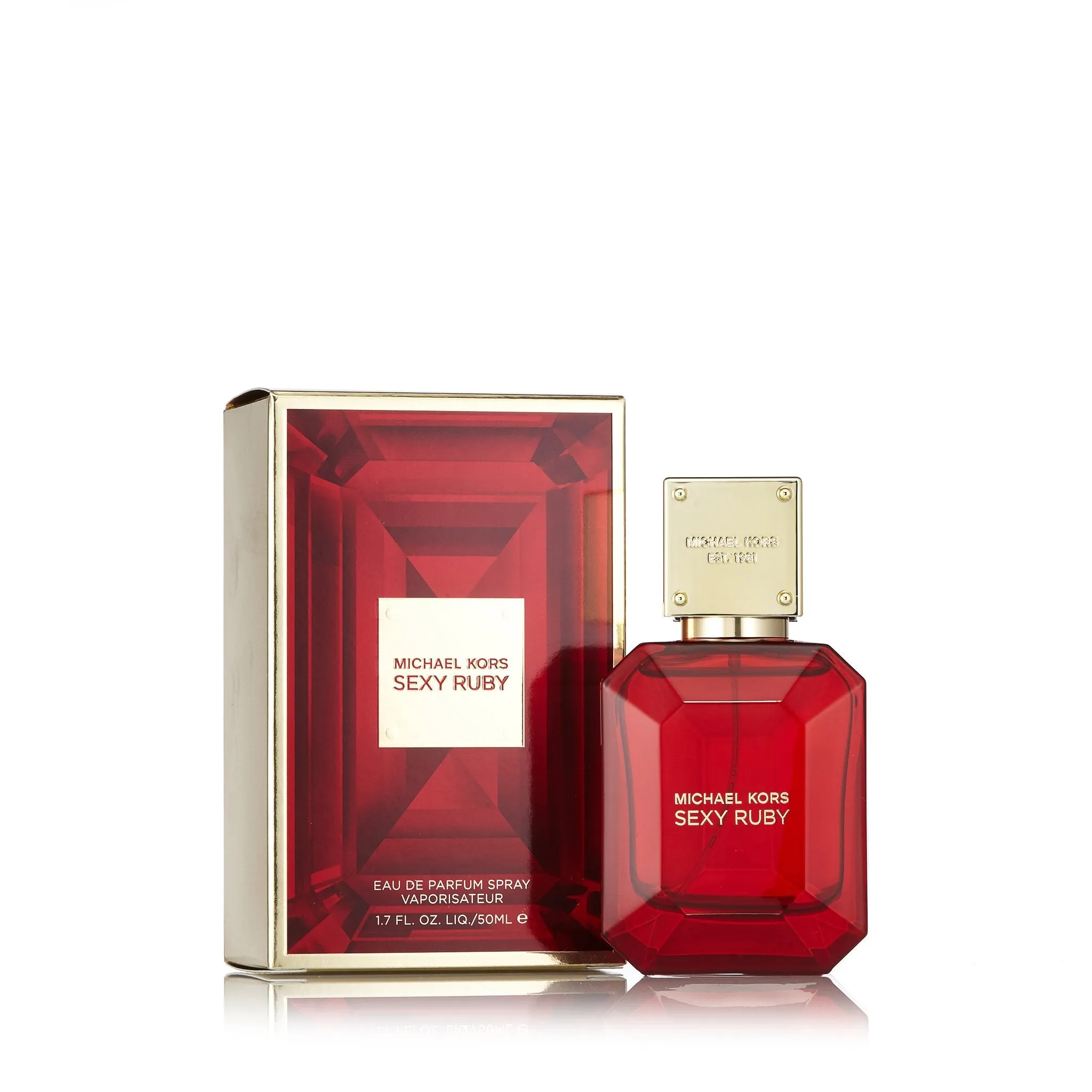 Sexy Ruby Eau de Parfum Spray for Women by Michael Kors