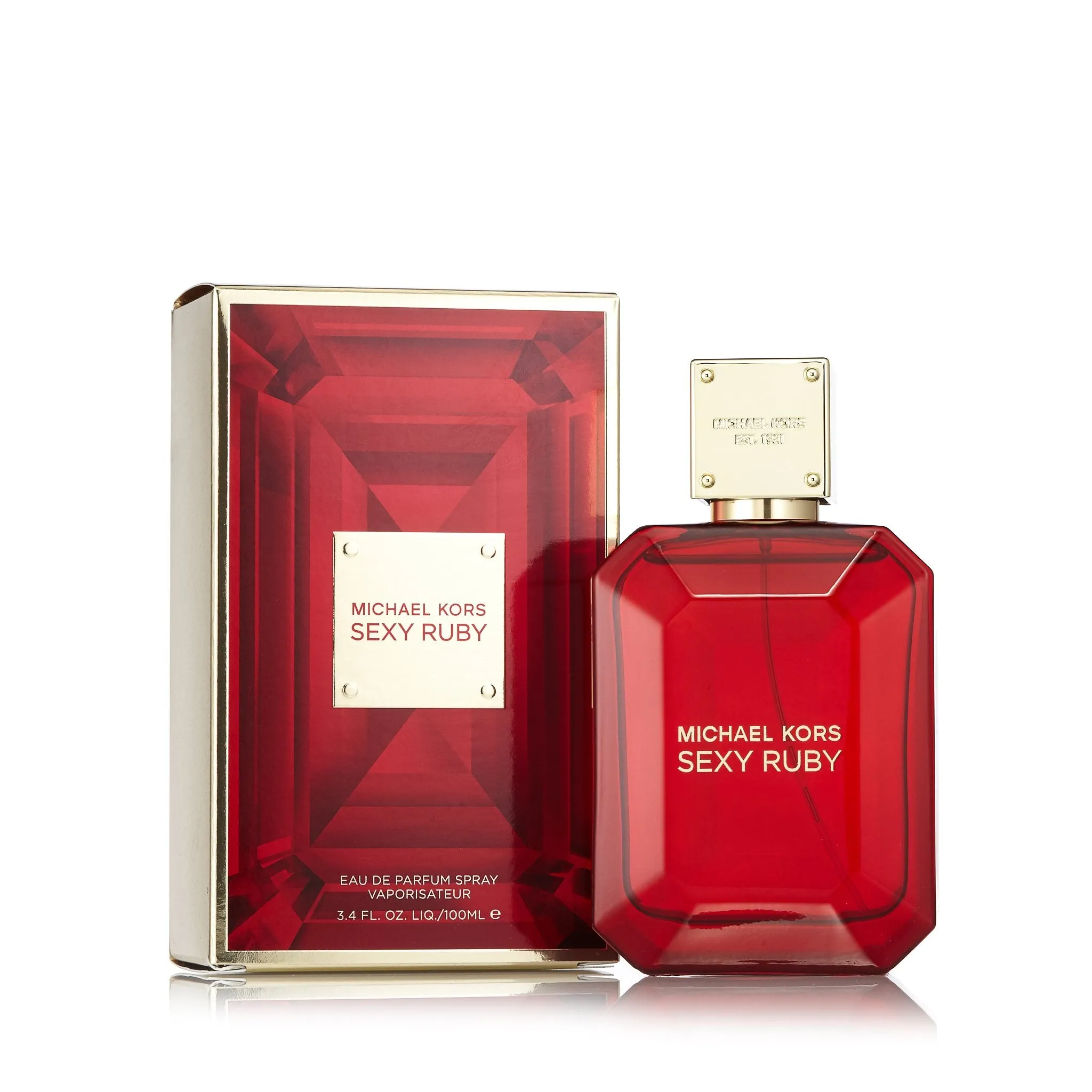 Sexy Ruby Eau de Parfum Spray for Women by Michael Kors