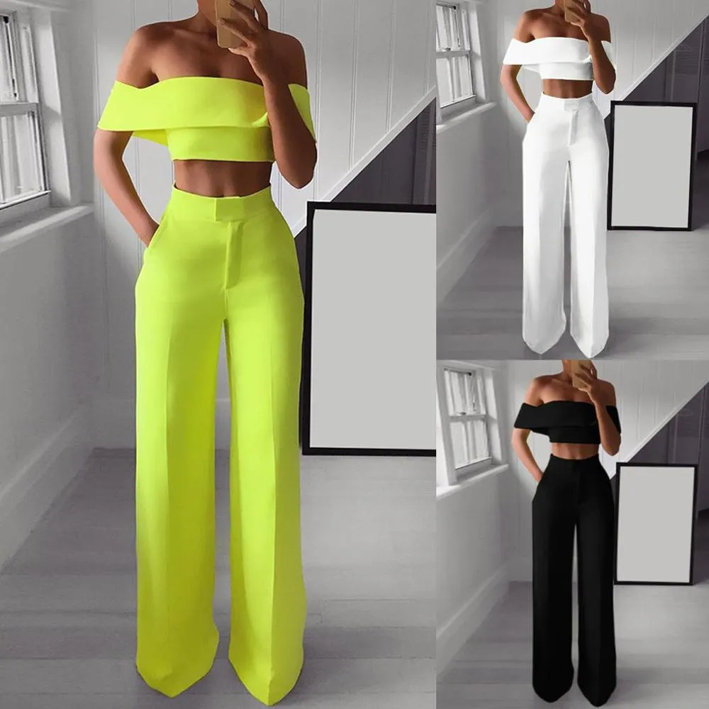 Sexy Two Piece Outfits For Women