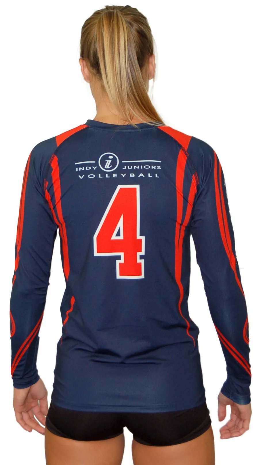 Shield Women's Sublimated Jersey