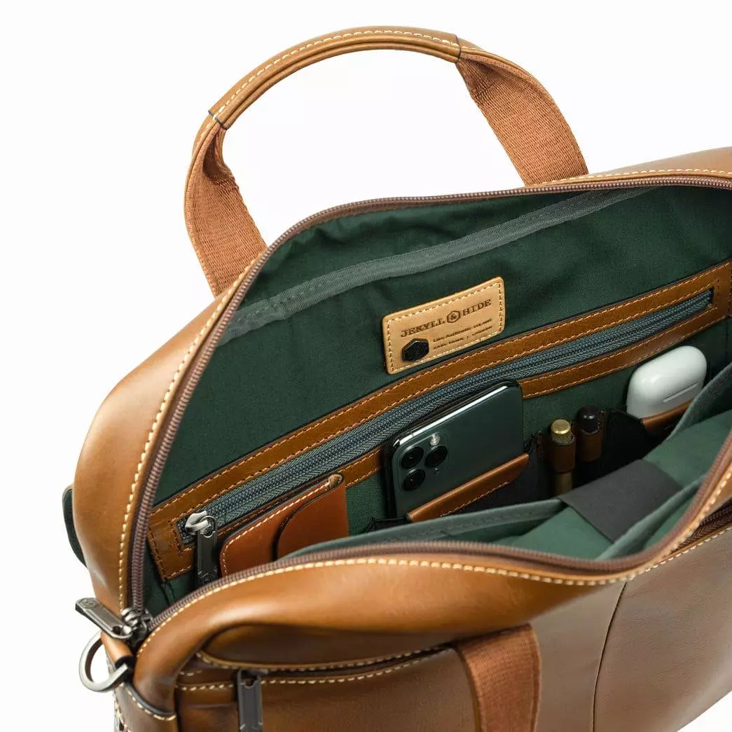 Slim Laptop Briefcase, Colt