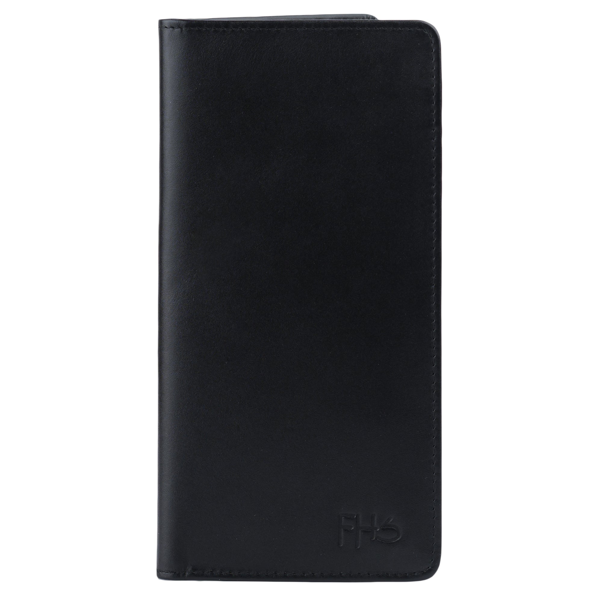 Smart Rounded Travel Wallet