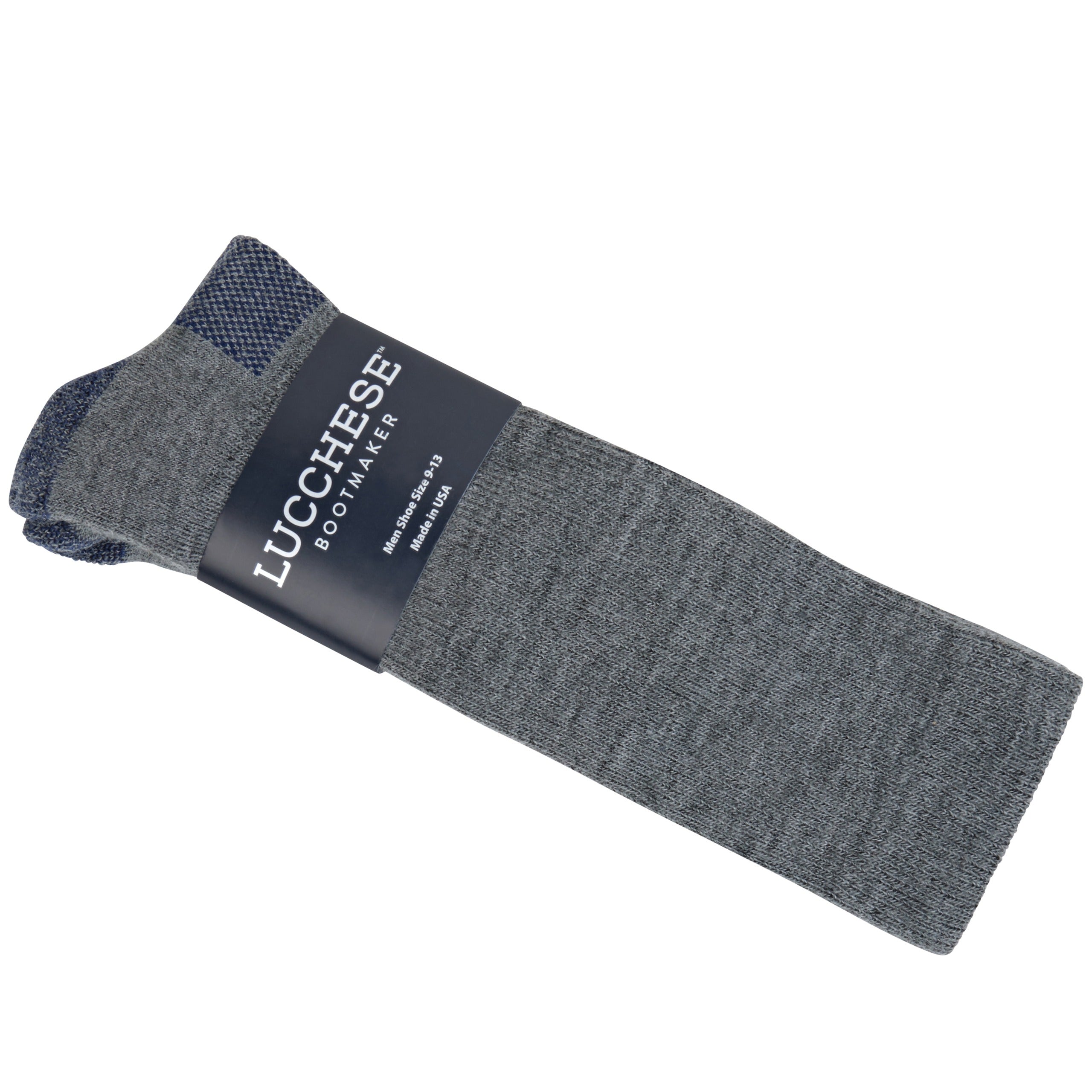 Socks Wool  :: Grey