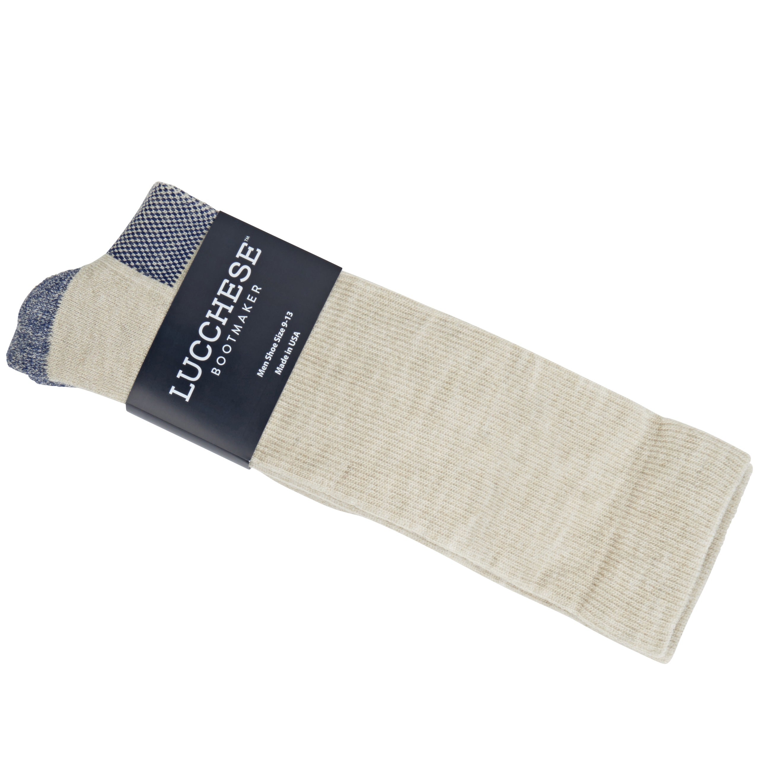 Socks Wool  :: Tan