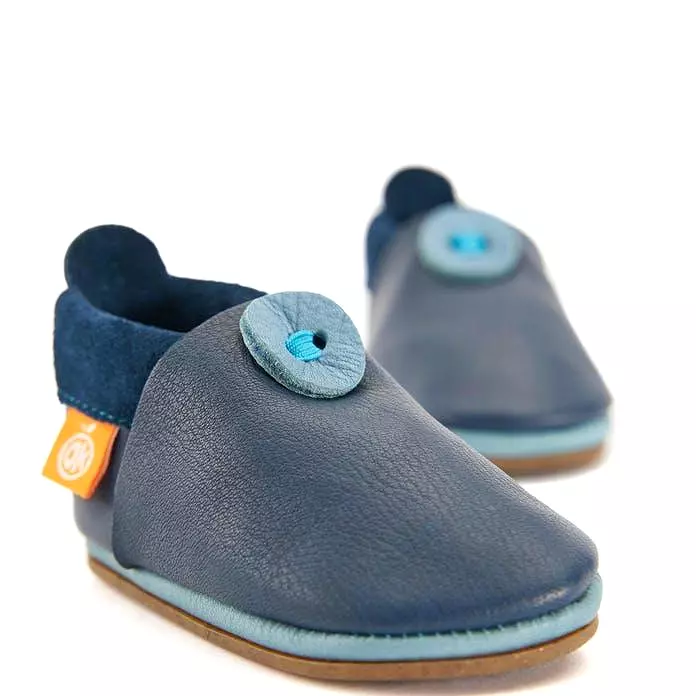 Soft kids shoes