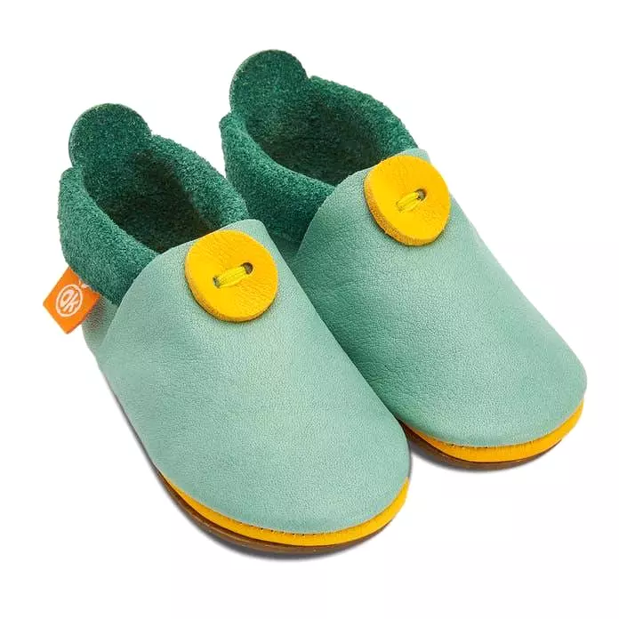 Soft kids shoes