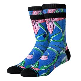 Stance Casual: 'Waipoua' Crew Sock