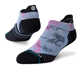 Stance Run: Dr. Seuss 'Some Who Like' Tab Sock