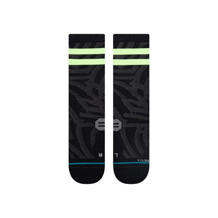 Stance Run Fuel Crew Socks