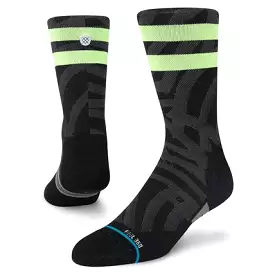 Stance Run Fuel Crew Socks