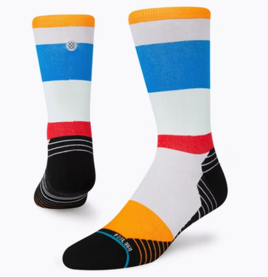 Stance RUN RATE Crew Socks