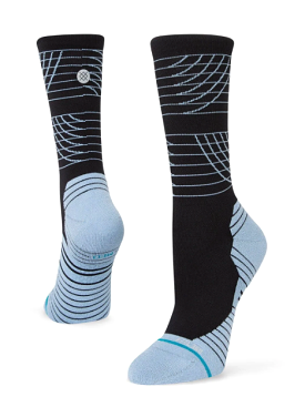 Stance Socks - WO Run 4x400 Crew