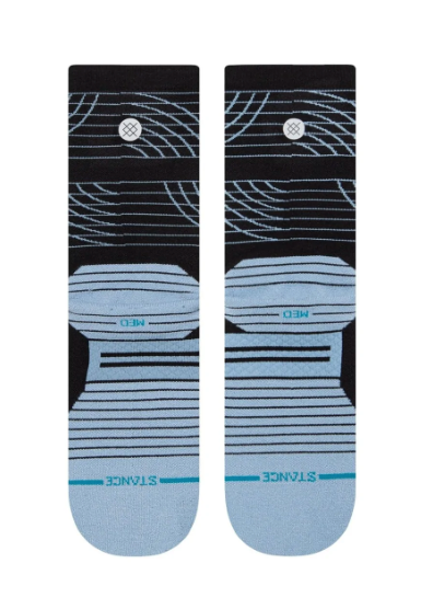 Stance Socks - WO Run 4x400 Crew