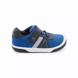 Stride Rite Blue Thompson Toddler Sneaker