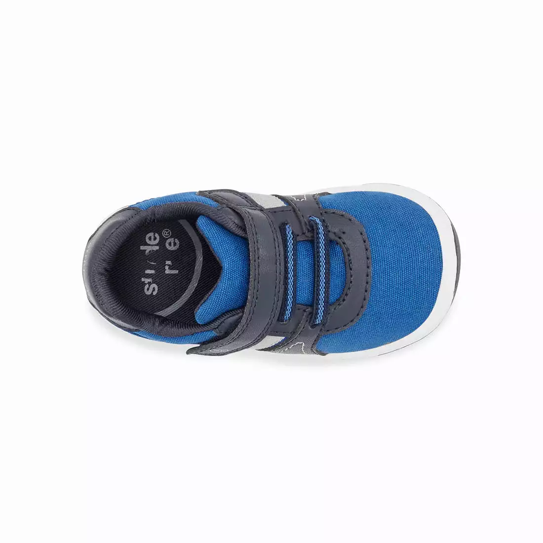 Stride Rite Blue Thompson Toddler Sneaker