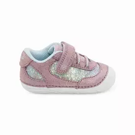 Stride Rite Lavender Multi Jazzy Soft Motion Baby/Toddler Sneaker