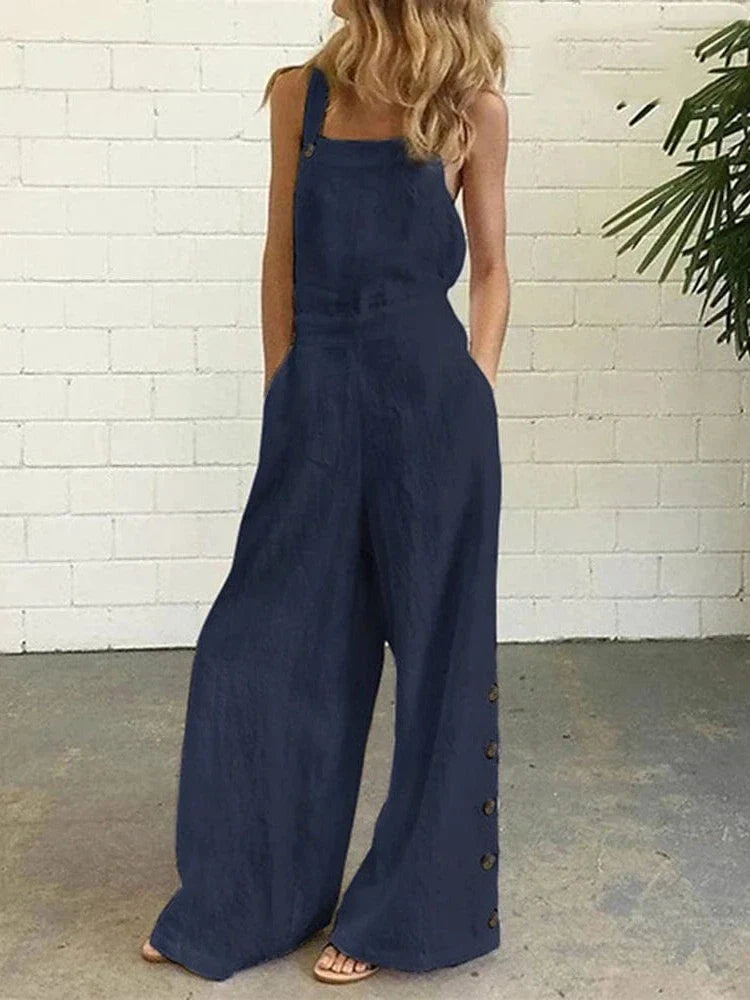 Stylish and Comfortable Women's Wide Leg Jumpsuits