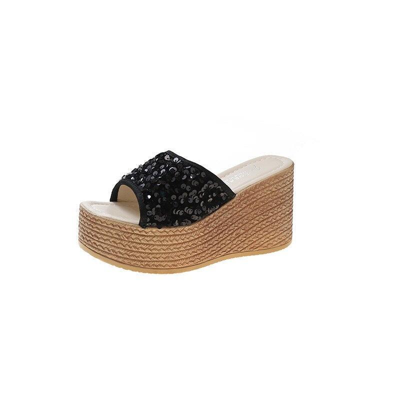 Stylish Wedge Sandal Shoes