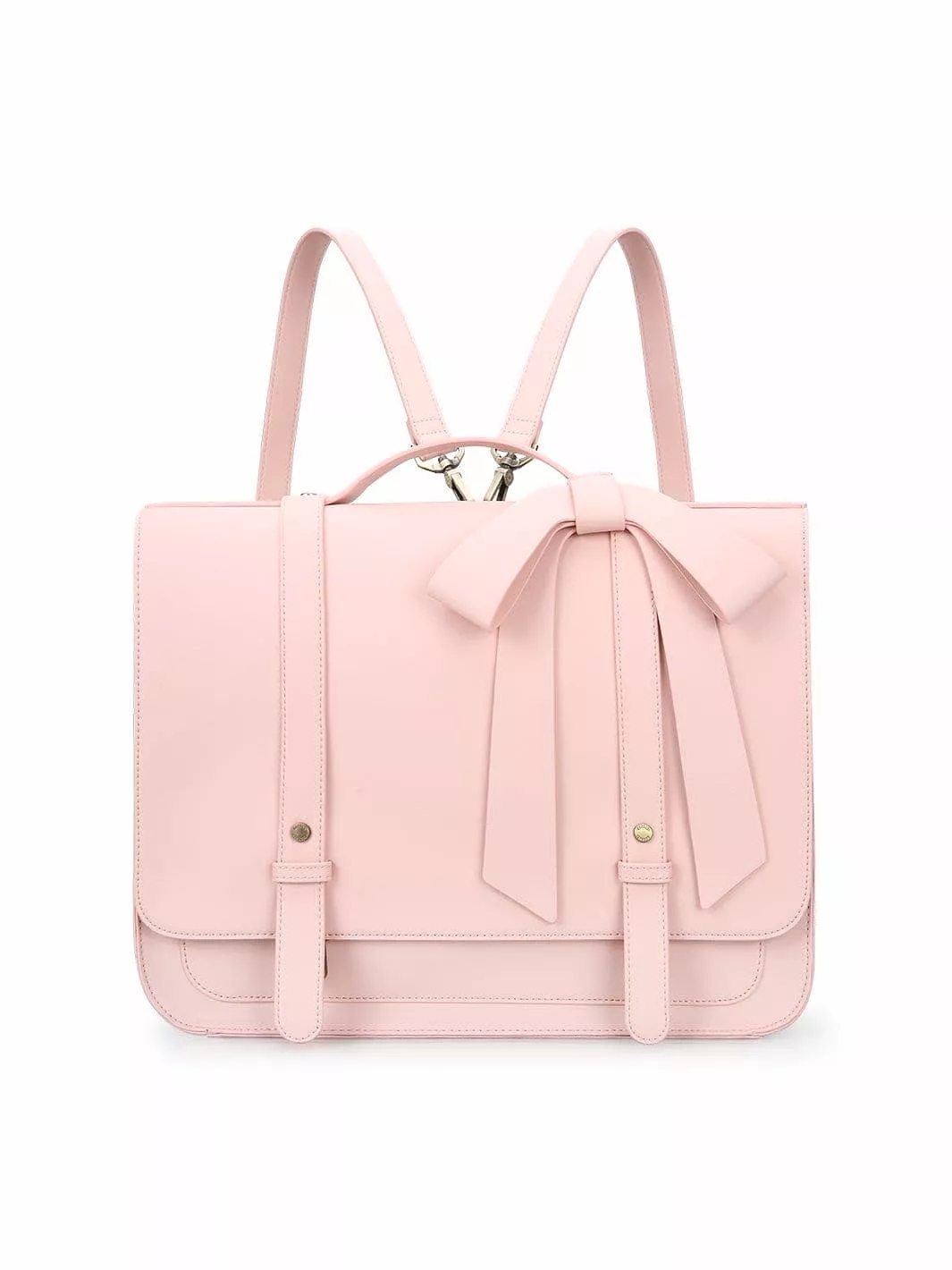 Summer Garden Romance Bow Briefcase